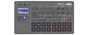 Electribe now includes more sophisticated features (KO-ELECTRIBE)