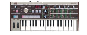 One of the top-selling synths for nearly a decade! (KO-MICROKORG)