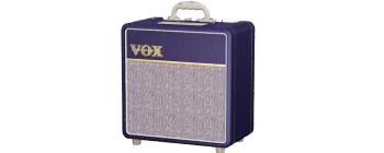 Custom Series Top Boost Tube Combo in Purple (VO-AC4C1PL)