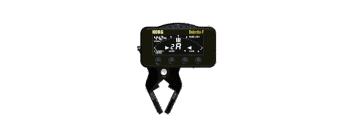 DOLCETTO CLIP ON TUNER & METRONOME VIOLIN/VIOLA (KR-AW3V)