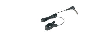 Contact Microphone with 1/4" Jack for Korg Tuners (KR-CM100L)