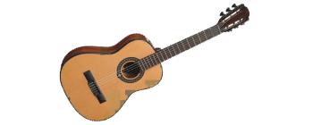 Â¾ Size Occitania Series Nylon String Guitar (LA-OC663)