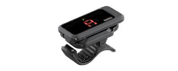 Pitchclip: low-profile clip-on tuner (KR-PC1)