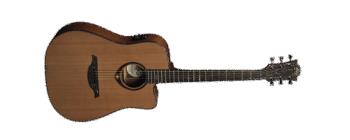 T200 Stage Series Dreadnought Cutaway Electric (LA-T200DCE)