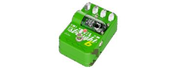 TG STRAIGHT 6 OVERDRIVE PEDAL (VO-TG1ST6OD)