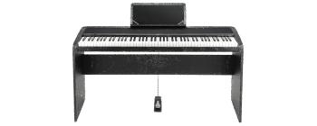 The perfect piano to exceed all expectations (KO-B1BK)