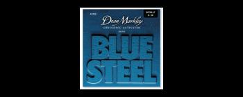Blue Steel Medium, 7 String, 11-60 (DE-DM2562A)