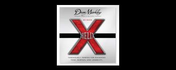 Helix HD Bass Light, 4 String, 45-100 (DE-DM2613)
