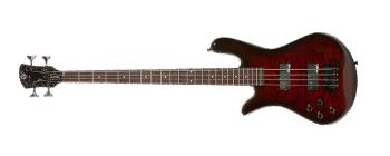 Legend 4 Classic - Black Cherry; Left-handed (SP-LG4CLSBCLH)