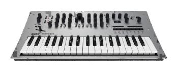 A next-generation polyphonic analog synthesizer (KO-MINILOGUE)